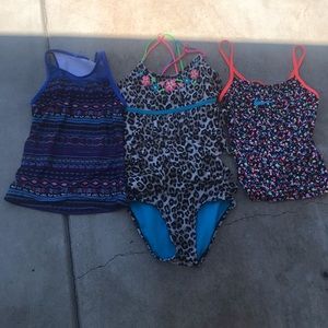 All are the same sizes